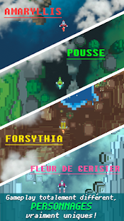 Screenshot 4 for Retro Shooting Pixel Space Shooter 1.6.4 MOD APK Unlocked