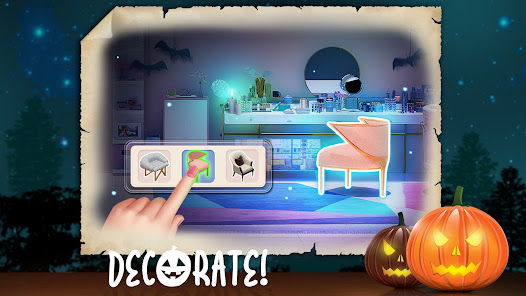 Screenshot 7 for Sweet House 1.38.3 MOD Unlimited Coins/Stars