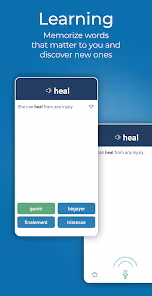 Screenshot 6 for Reverso Translate and Learn 11.8.9 MOD APK Premium Unlocked