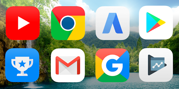 Screenshot 2 for iOS 14 Icon Pack 1.0 Patched