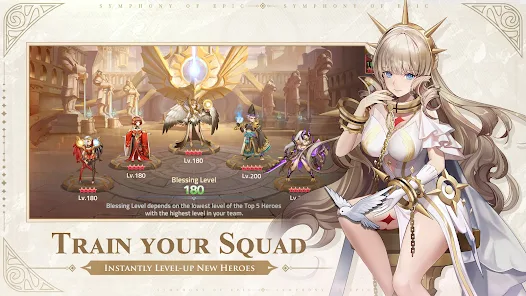 Screenshot 2 for Mobile Legends Adventure 1.1.436 APK