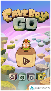 Screenshot 1 for Caveboy GO 1.1.0 Mod Money