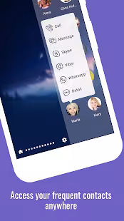 Screenshot 3 for Edge Screen Edge Gesture, Edge Action Premium 2.0.6 Mod