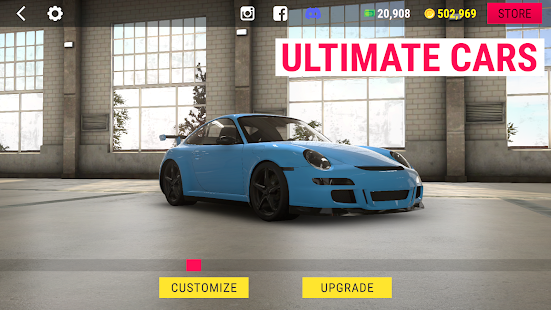 Screenshot 1 for Real Driving School 1.10.28 MOD APK Unlimited Money