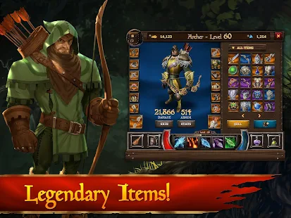 KingsRoad 7.9.1 APK KingsRoad 7.9.1 APK