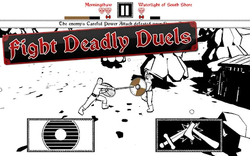 Screenshot 1 for Sword & Glory 1.5.12 Mod money