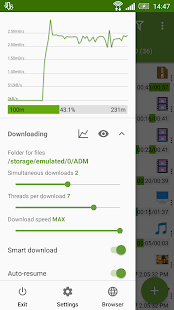 Advanced Download Manager & Torrent downloader 12.3.1 Final Advanced Download Manager & Torrent downloader 12.3.1 Final