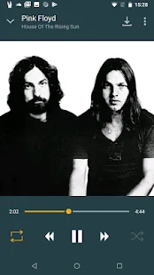 Screenshot 5 for Zaycev.net music PRO 6.2.2