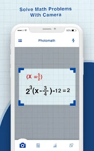 Screenshot 5 for Math Scanner By Photo Solve My Math Problem PRO 2.9 MOD