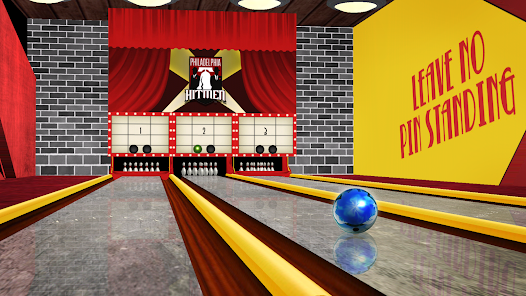Screenshot 2 for PBA Bowling Challenge 3.8.56 MOD APK Unlimited Tickets, Pins