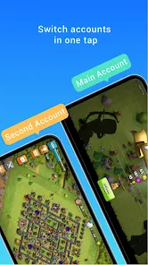 Screenshot 4 for Clone App 3.1.6 MOD APK Premium Unlocked
