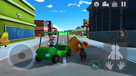 Screenshot 6 for Totally Reliable Delivery Service 1.319 MOD All Unlocked