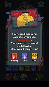 Screenshot 7 for Life Crush Story Mod APK 2.0.6 Unlimited money