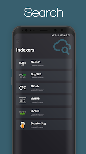 Screenshot 5 for nzb360 Sonarr Radarr SAB Torrents and more 13.6 Unlocked
