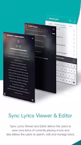 Screenshot 2 for GOM Audio Plus 2.4.4.1 APK Full Paid