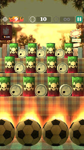 Screenshot 8 for Hit Knock Down 1.4.7 MOD APK All Skins Unlocked