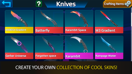 Screenshot 1 for CS Surf GO Bhop Surf pro! v2.805 MOD APK Free Shopping