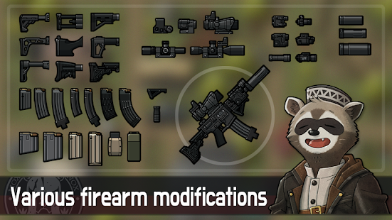 Screenshot 6 for BAD 2 BAD EXTINCTION 2.1.1 MOD APK