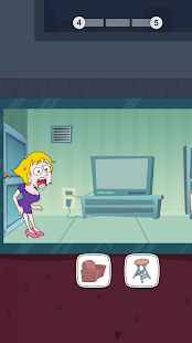 Screenshot 5 for Save The Girl 1.2.1 Mod money