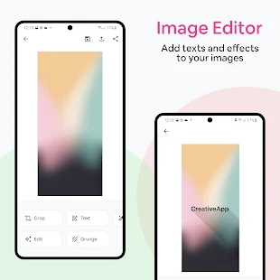 Screenshot 5 for Creative App 2.9.9 MOD APK Premium Unlocked