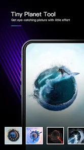 Screenshot 5 for MIX by Camera360 4.9.60 MOD APK Premium Unlocked