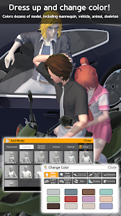 Screenshot 3 for Easy Pose 1.5.44 Mod unlocked