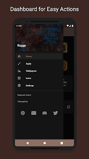 Ruggy Icon Pack 9.0.8 Patched Ruggy Icon Pack 9.0.8 Patched
