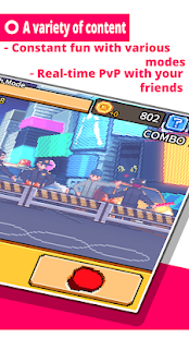 Screenshot 2 for One Punch LIMITED EDITION 2.4.36 Mod unlocked
