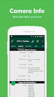Screenshot 3 for CPU Hardware Pro 1.0.1 APK