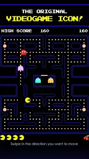 Screenshot 1 for PAC MAN 7.1.9 MOD APK Unlimited Health