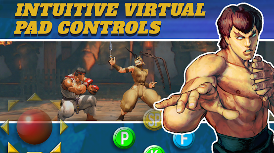 Screenshot 6 for Street Fighter IV Champion Edition 1.03.03 Mod unlocked