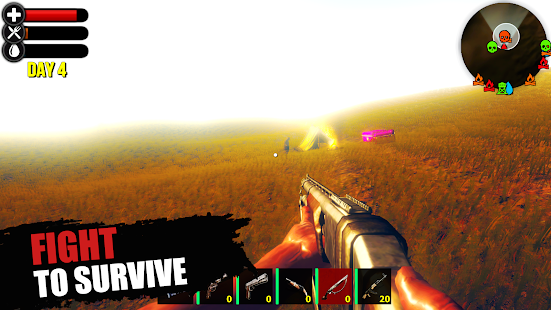 Screenshot 4 for Just Survive Raft Survival Island Simulator 2.5 Mod money