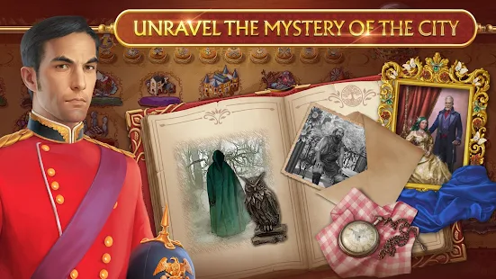 Screenshot 4 for Seekers Notes Hidden Mystery 1.49.0  MOD (Unlimited Money)