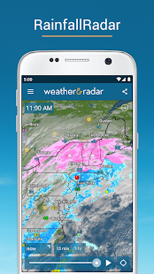 Screenshot 4 for Weather & Radar USA ad free 2020.2.2 Paid