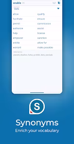 Screenshot 3 for Reverso Translate and Learn 11.8.9 MOD APK Premium Unlocked