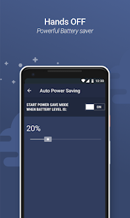 Screenshot 2 for Battery Saver Bataria Energy Saver 4.19.23