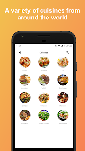Screenshot 4 for CookAid Recipes & Nutrition 2.1.3 Paid