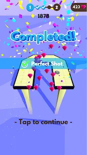 Screenshot 3 for Leaf Blower 3D 6.2.3 Mod Unlimited Diamonds