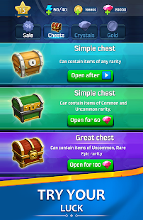 Screenshot 4 for Hunter Master of Arrows  0.0.108 ÐœOD (Menu Mod + big damage)
