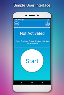 Screenshot 2 for Whistle Phone Finder Whistle To Find My Phone 6.6 Ads-Free