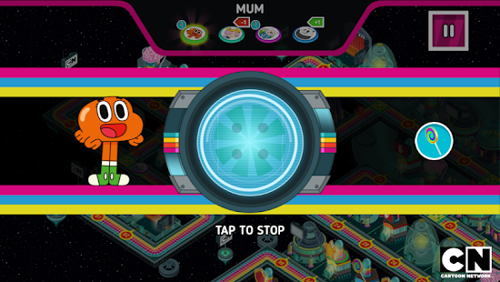 Screenshot 5 for CN Cartoon Network Whos the Family Genius 1.0.6 MOD (full version)