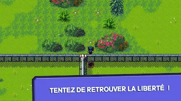Screenshot 1 for The Escapists 1.0.8 FULL APK + MOD Unlimited Money