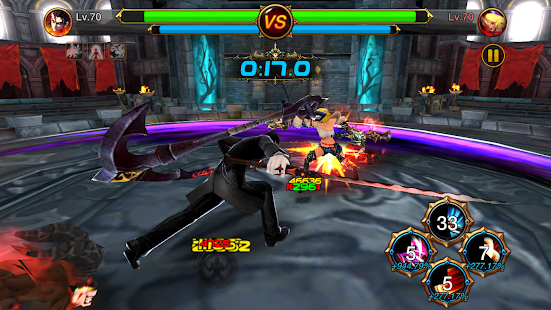 Screenshot 7 for Kritika The White Knights 3.12.4 MOD (Unlimited Money)