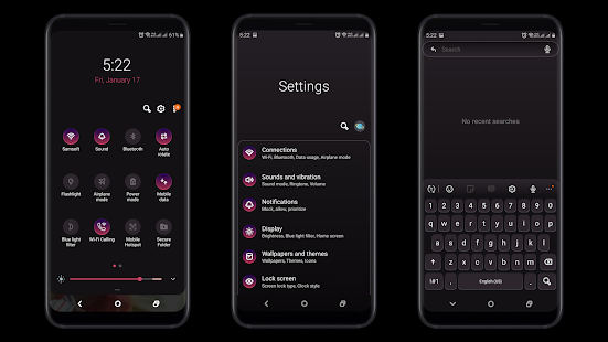 Screenshot 2 for Substratum DARC 1.8.0 Patched