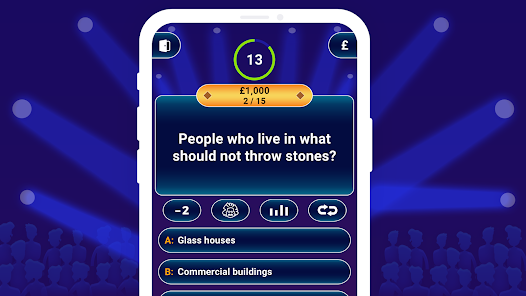 Millionaire Trivia Game Quiz 1.7.0.6 Mod Apk Suggested Answer MILLIONAIRE TRIVIA Game Quiz 1.7.0.6 MOD APK Suggested answer
