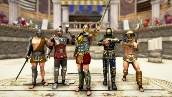 Gladiator Glory 5.9.2 Mod Money Gladiator Glory 5.9.2 Mod money