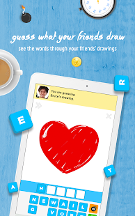 Screenshot 6 for Draw Something Classic 2.400.044 MOD APK Full version