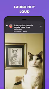 Screenshot 3 for Imgur 6.3.10.0 MOD APK Premium Unlocked