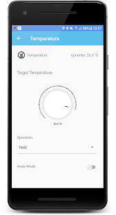 Screenshot 2 for Ariela Pro Home Assistant Client 1.3.6.9 Paid