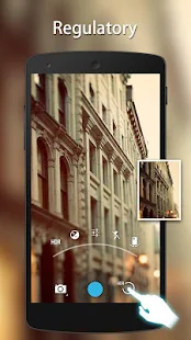 Screenshot 3 for HD Camera 1.8.2 Mod [ Ad-Free]